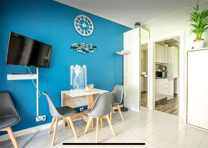 Front De Appartamento Deauville